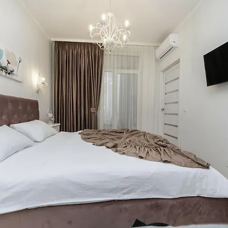 Lux Appartment, Kiev, Comfort Town * Kyiv