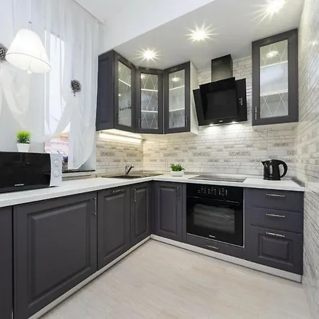 Lux Appartment, Kiev, Comfort Town
