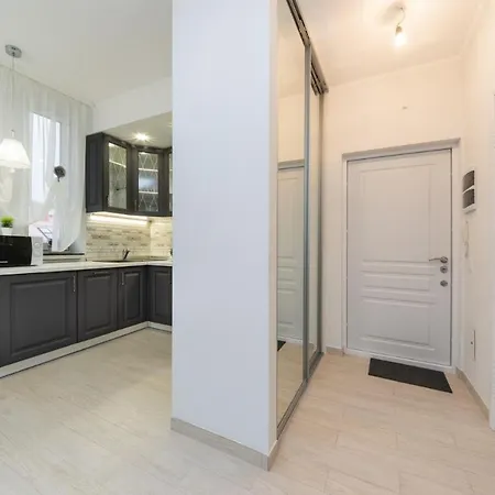Lux Appartment, Kiev, Comfort Town Apartment Kyiv