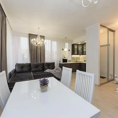 Lux Appartment, Kiev, Comfort Town