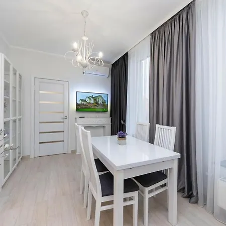 Apartment Lux Appartment, Kiev, Comfort Town *