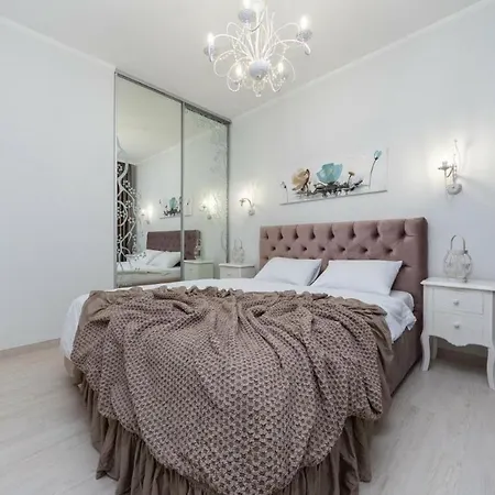 Lux Appartment, Kiev, Comfort Town Apartment