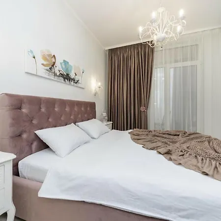 Apartment Lux Appartment, Kiev, Comfort Town *