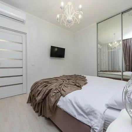 Lux Appartment, Kiev, Comfort Town Apartment Kyiv