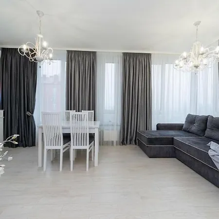 Apartment Lux Appartment, Kiev, Comfort Town *