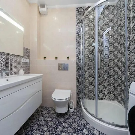 Lux Appartment, Kiev, Comfort Town